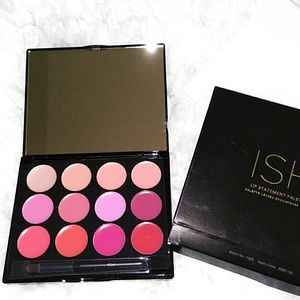 Ish lip palette